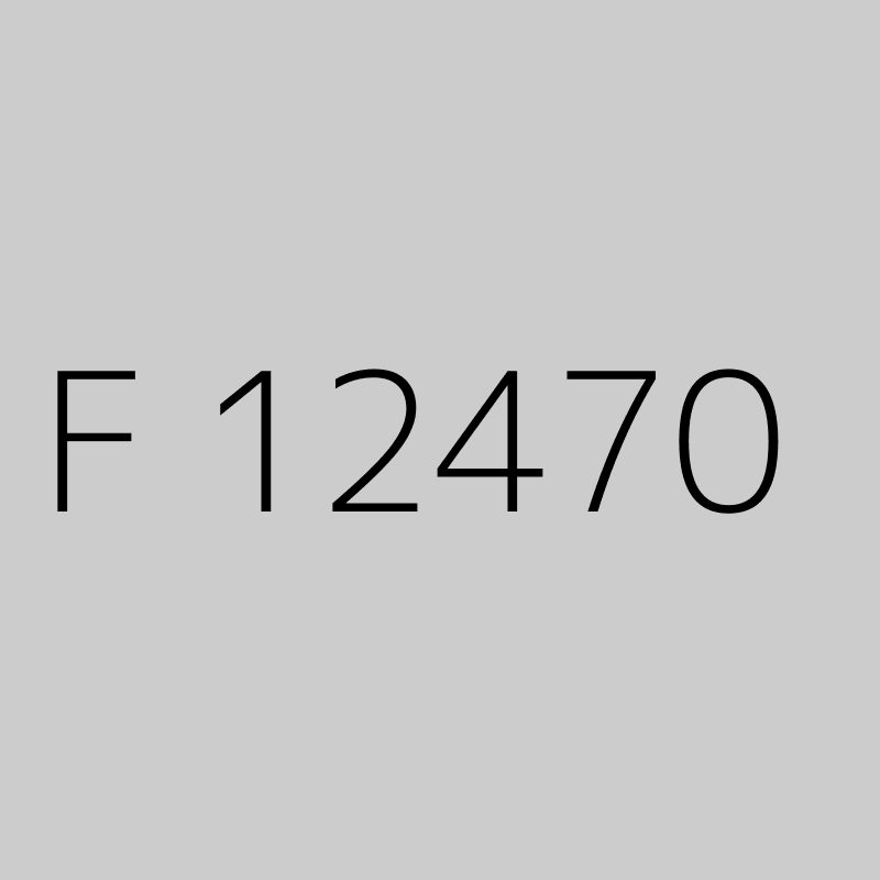 F 12470 
